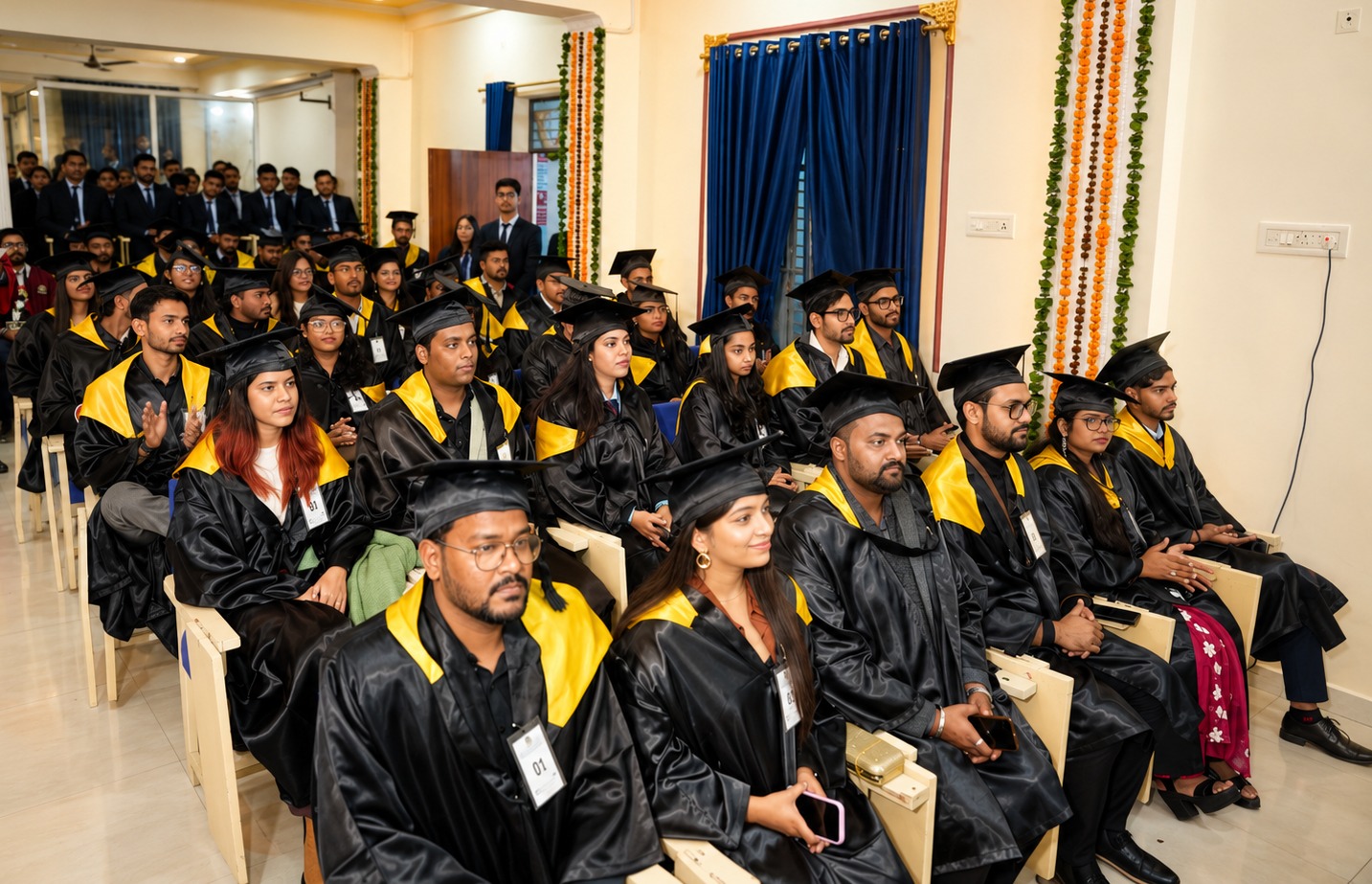 Convocation ceremony
