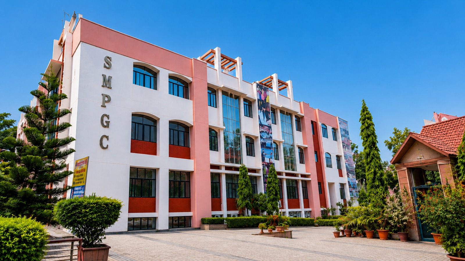Stani Memorial College building