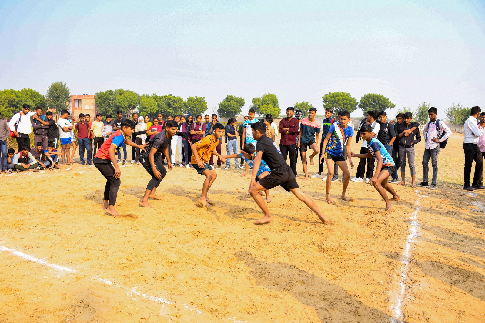 Sports meet